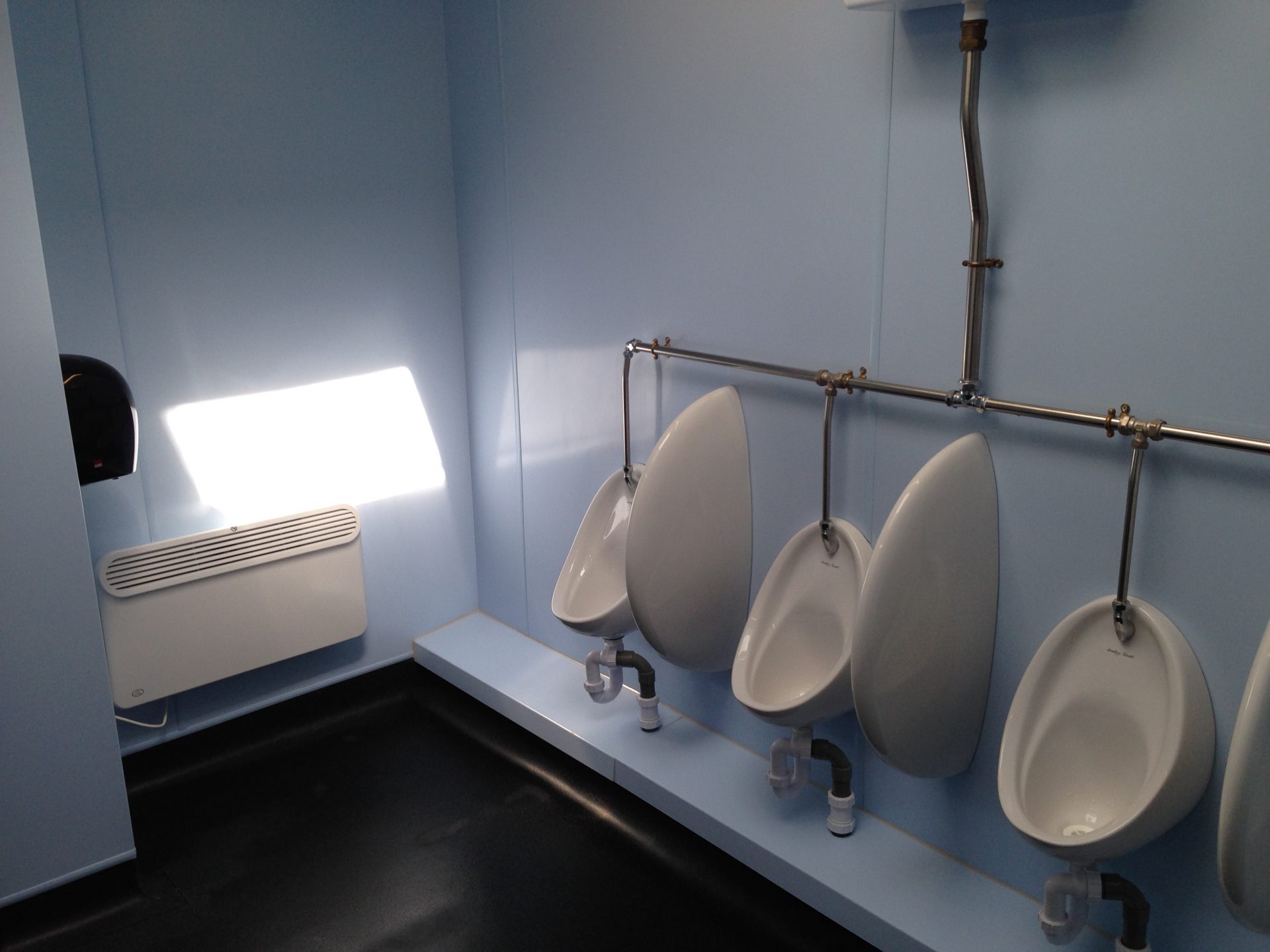 Park Walk Primary School External Toilets Sutton Projects